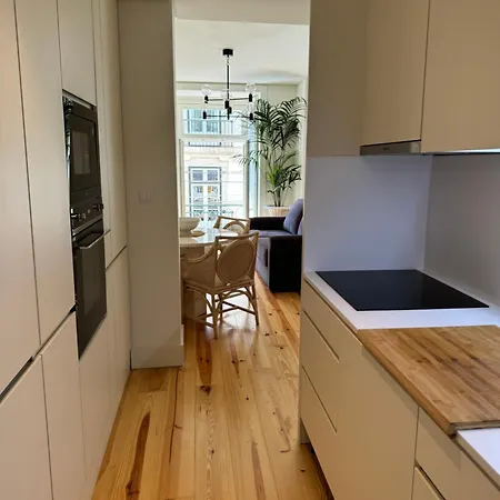 Apartment Chiado Luxury Camoes *