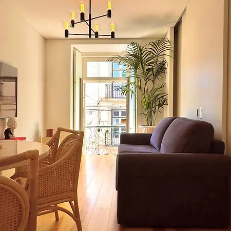 Apartment Chiado Luxury Camoes