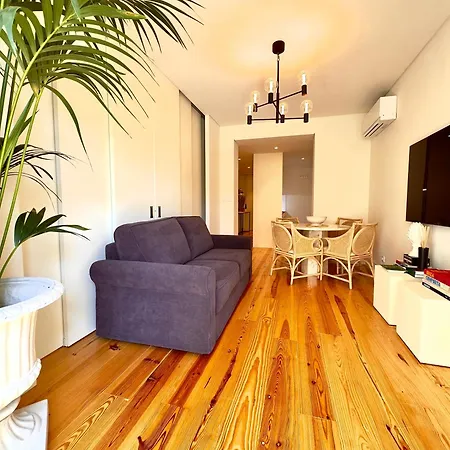 Chiado Luxury Camoes Apartment