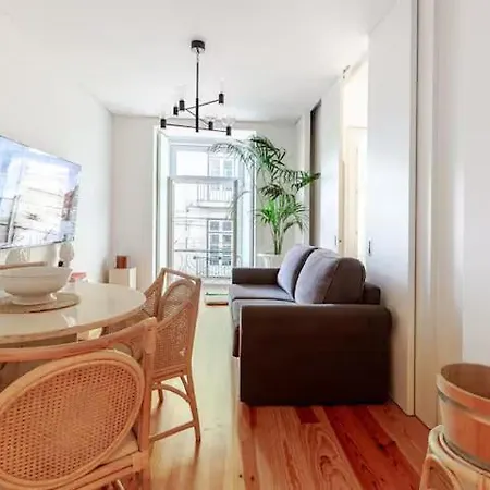 Apartment Chiado Luxury Camoes Lisbon