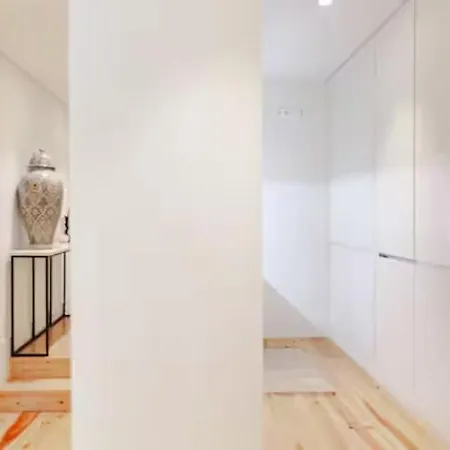 Appartamento Chiado Luxury Camoes *