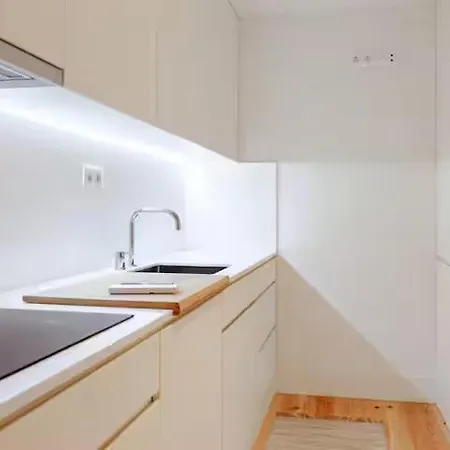 Appartamento Chiado Luxury Camoes