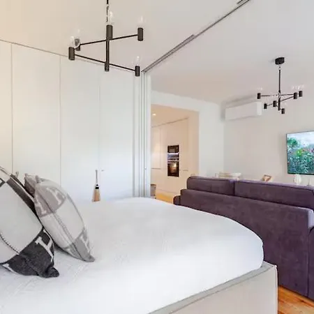 Appartamento Chiado Luxury Camoes
