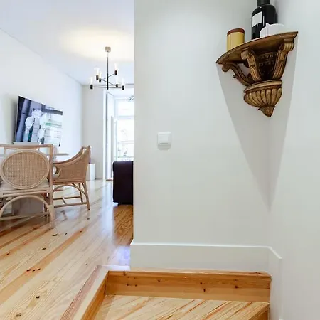 Chiado Luxury Camoes Appartamento