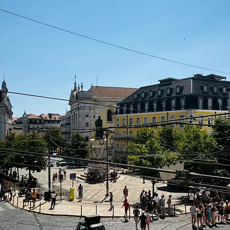 Chiado Luxury Camoes * Лиссабон