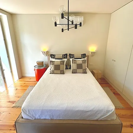 Chiado Luxury Camoes Лиссабон