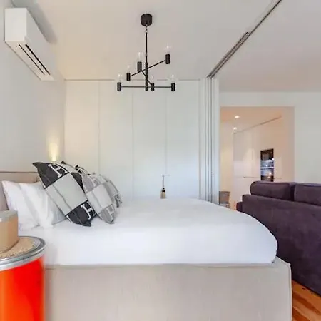 Chiado Luxury Camoes * Лиссабон