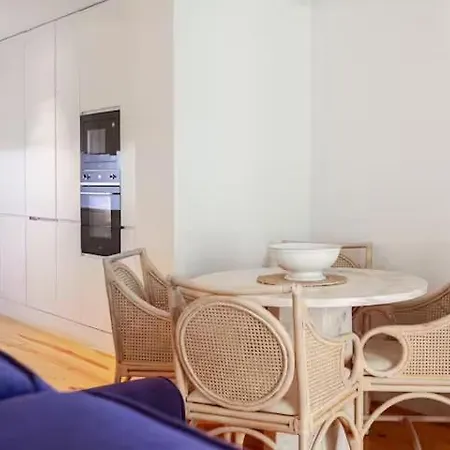 Chiado Luxury Camoes * Лиссабон